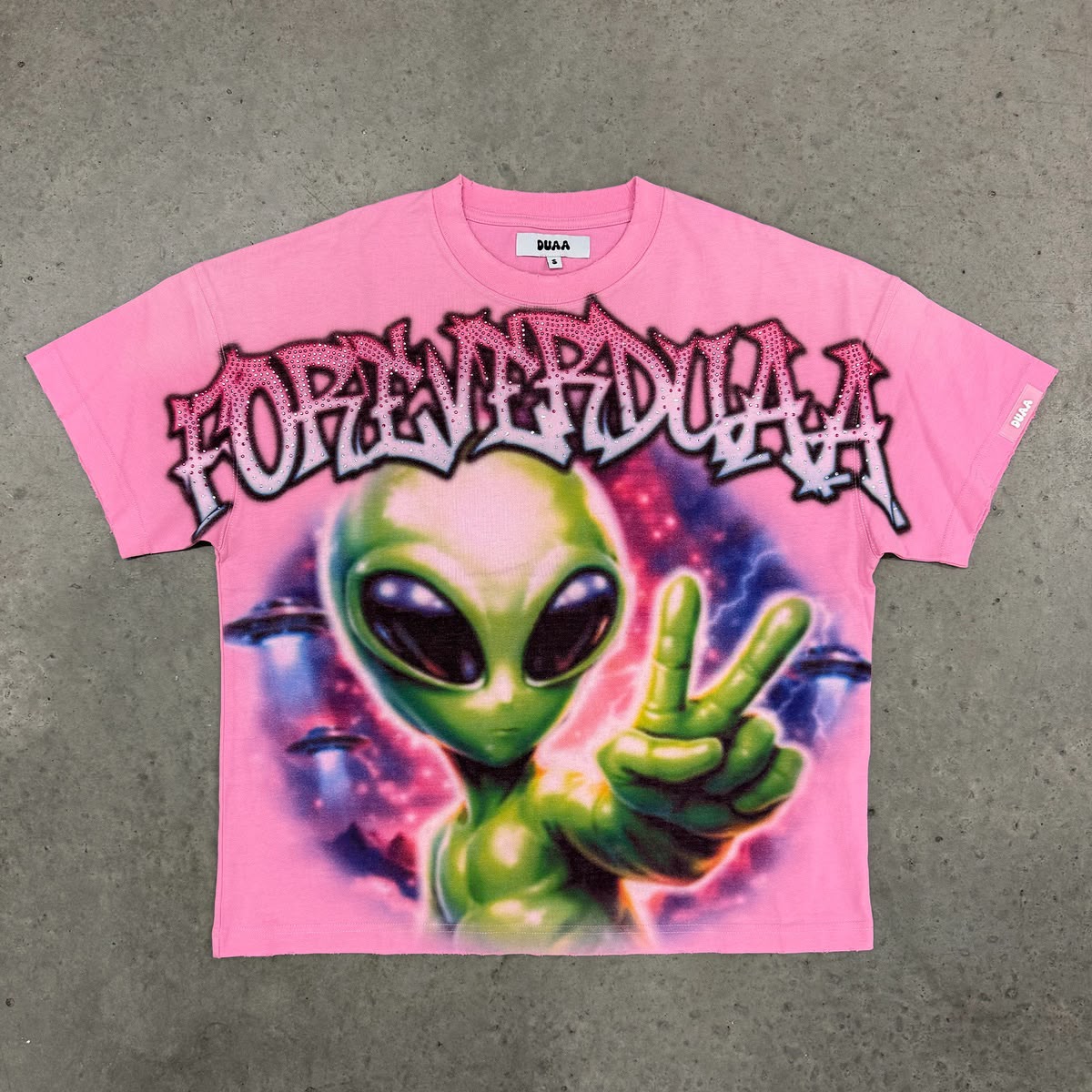 T-SHIRT DUAA