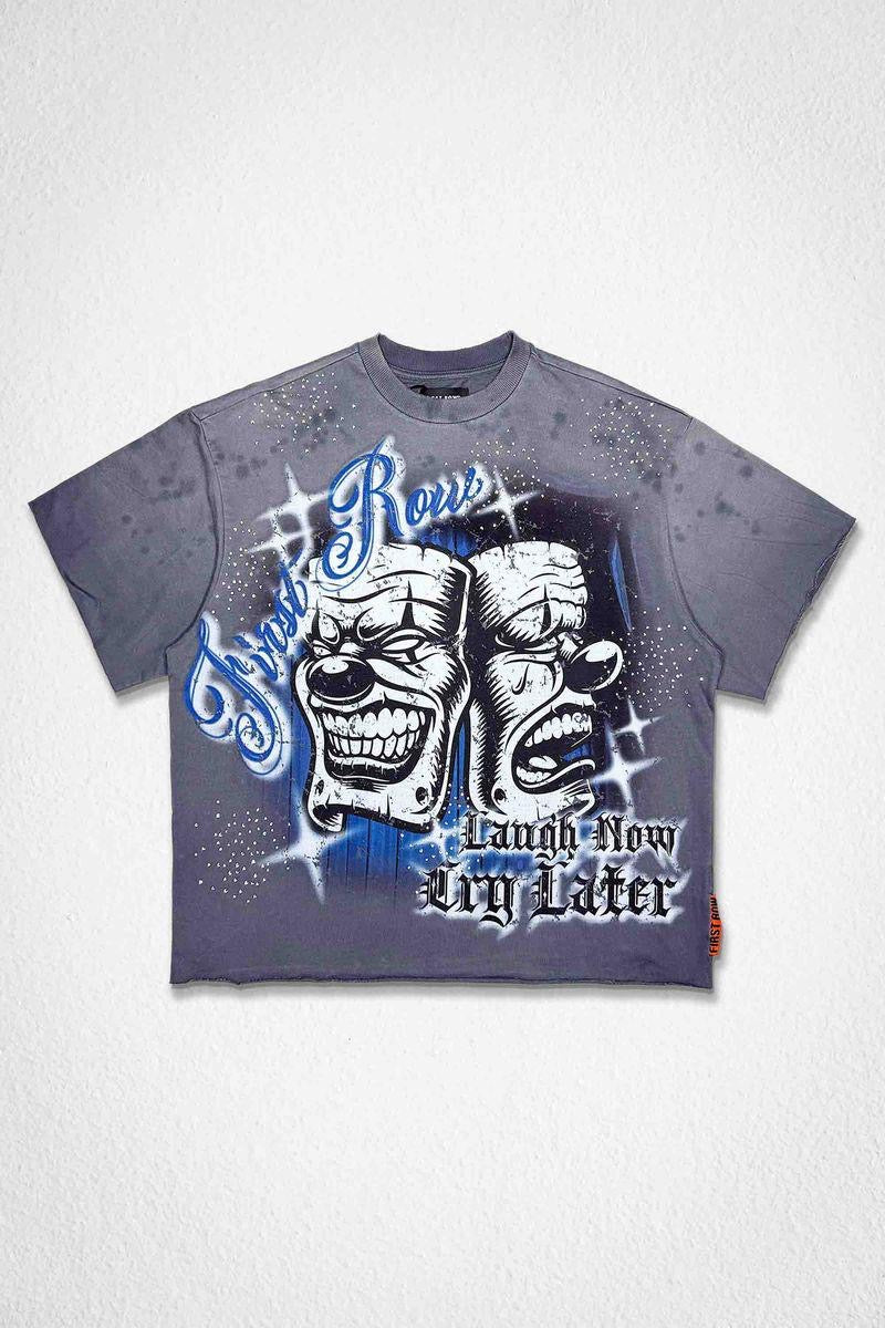 T-SHIRT FIRTS ROW