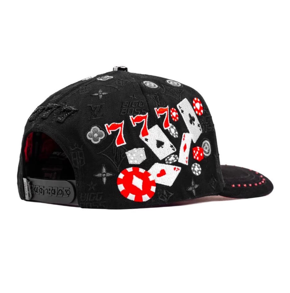 CAP BIG BOSS