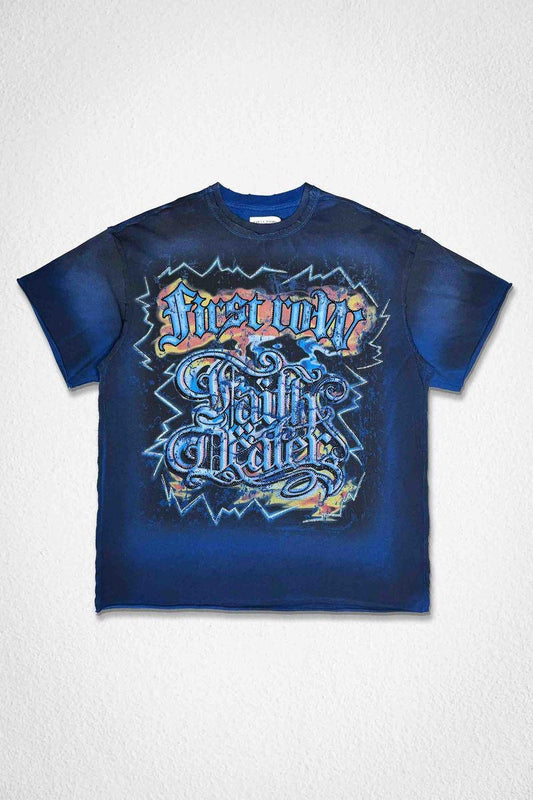 T-SHIRT FIRST ROW