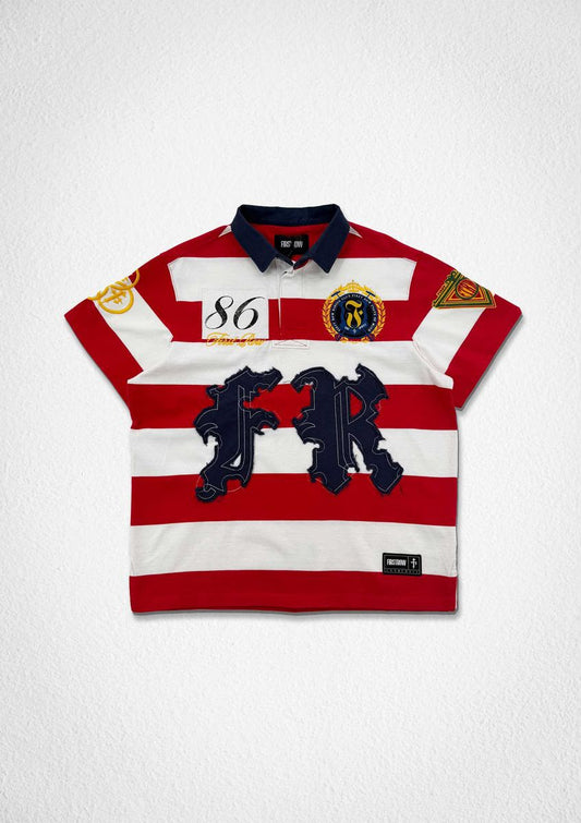 POLO FIRST ROW