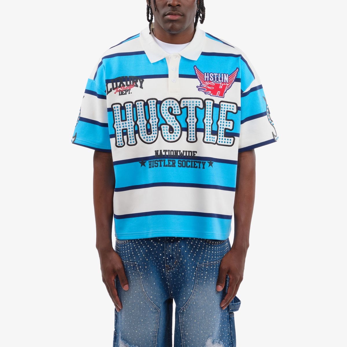 POLO COPPER RIVET