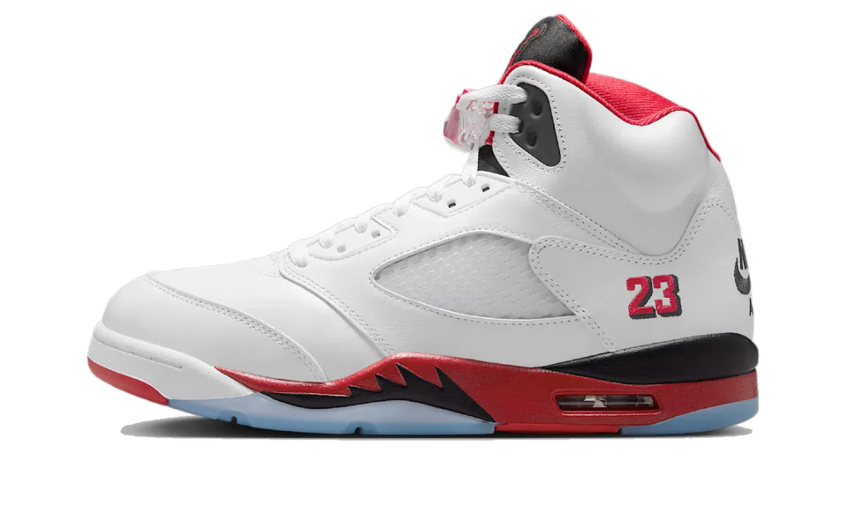 JORDAN 5 RETRO OG FIRE RED