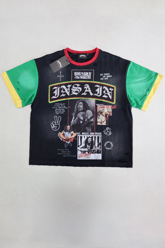 T-SHIRT INSAIN
