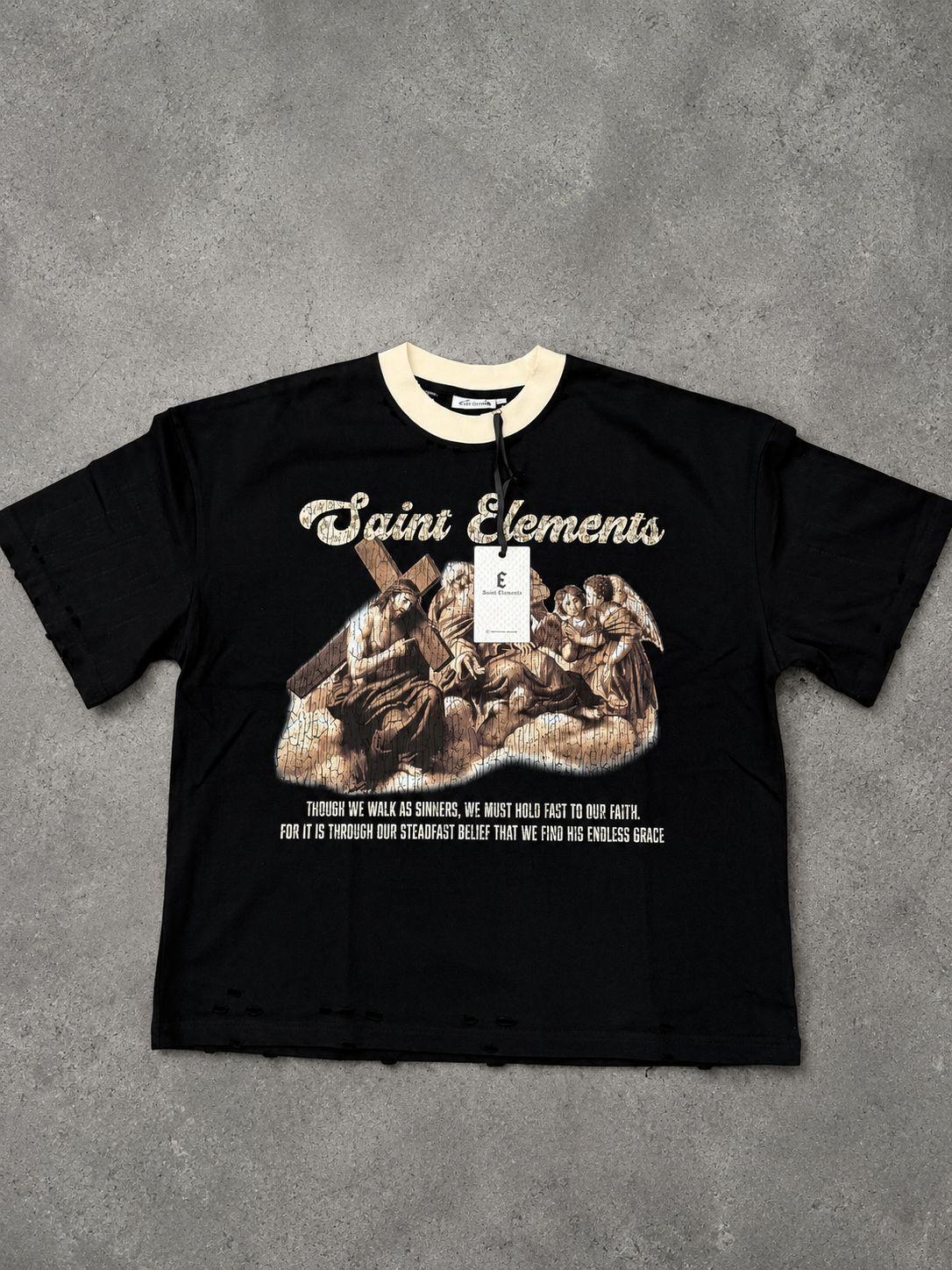 T-SHIRT SAINT ELEMENTS