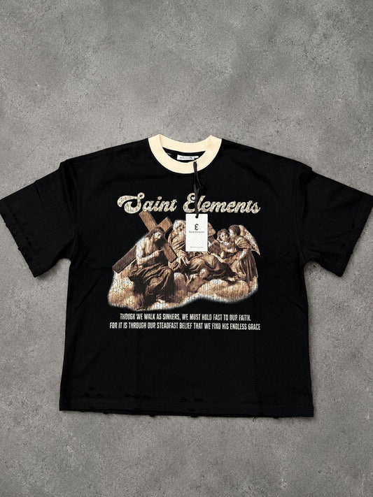 T-SHIRT SAINT ELEMENTS