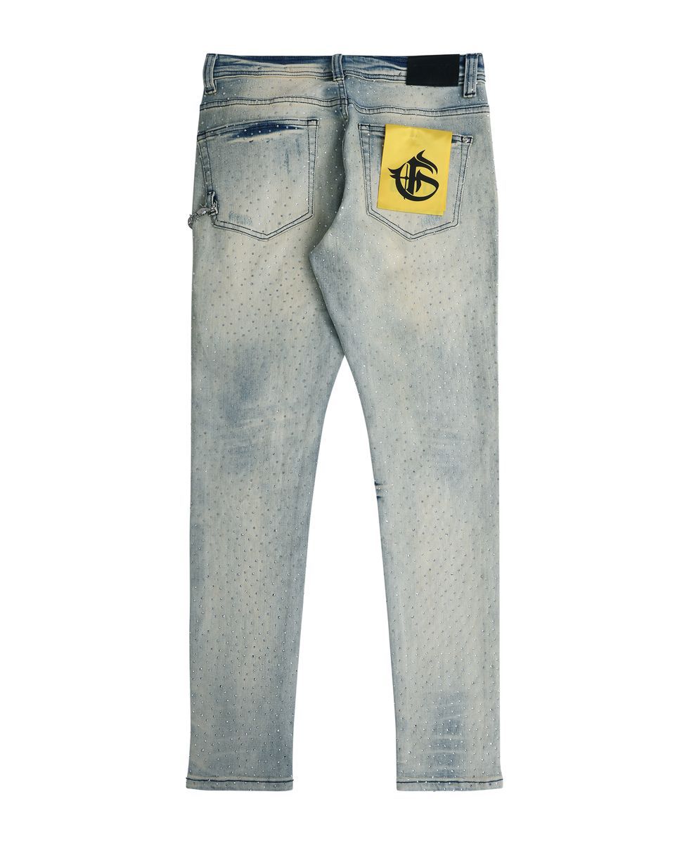 JEAN SKINNY GFTD LA