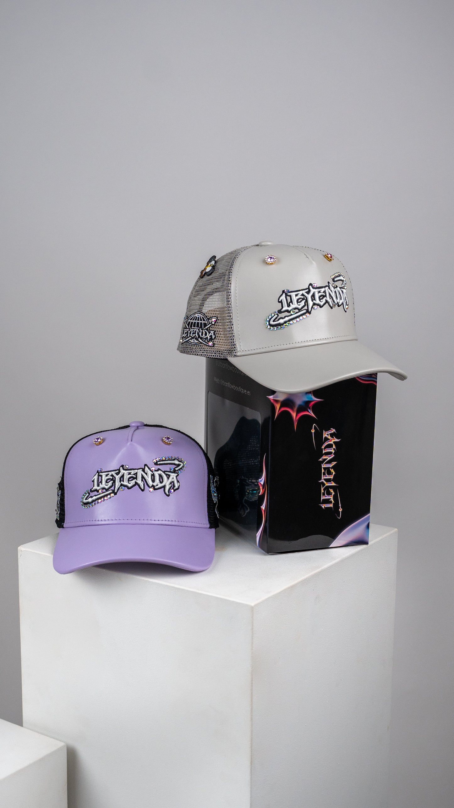 SNAPBACK.3 PURPLE