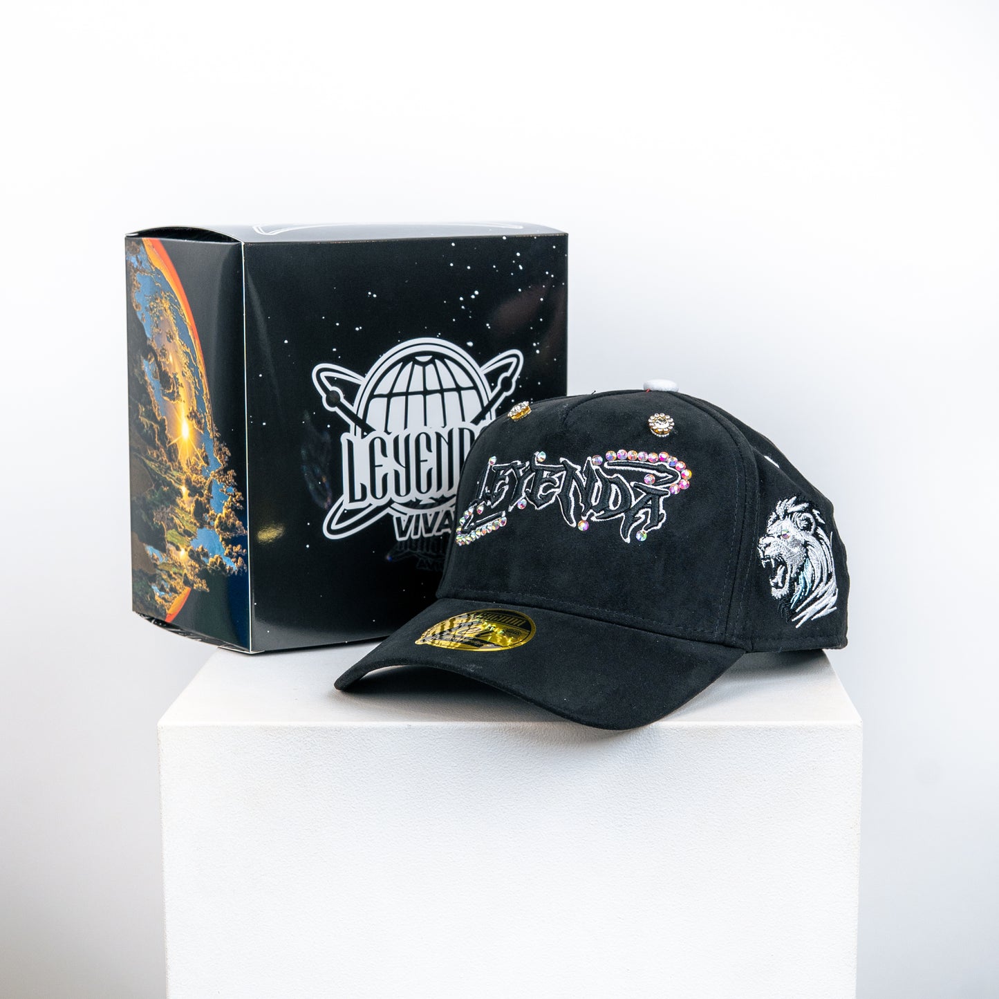 SNAPBACK.4 black Classic