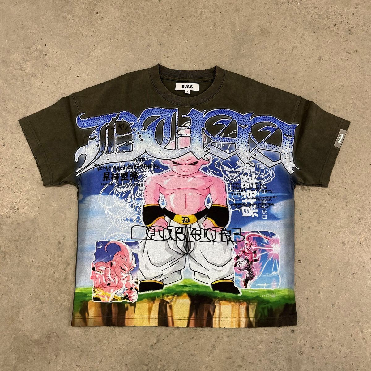 T-SHIRT DUAA