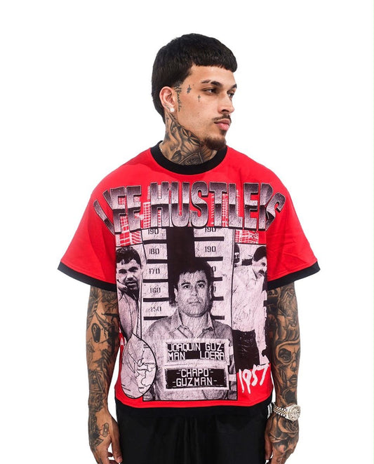 T-SHIRT LIFE HUSTLERS