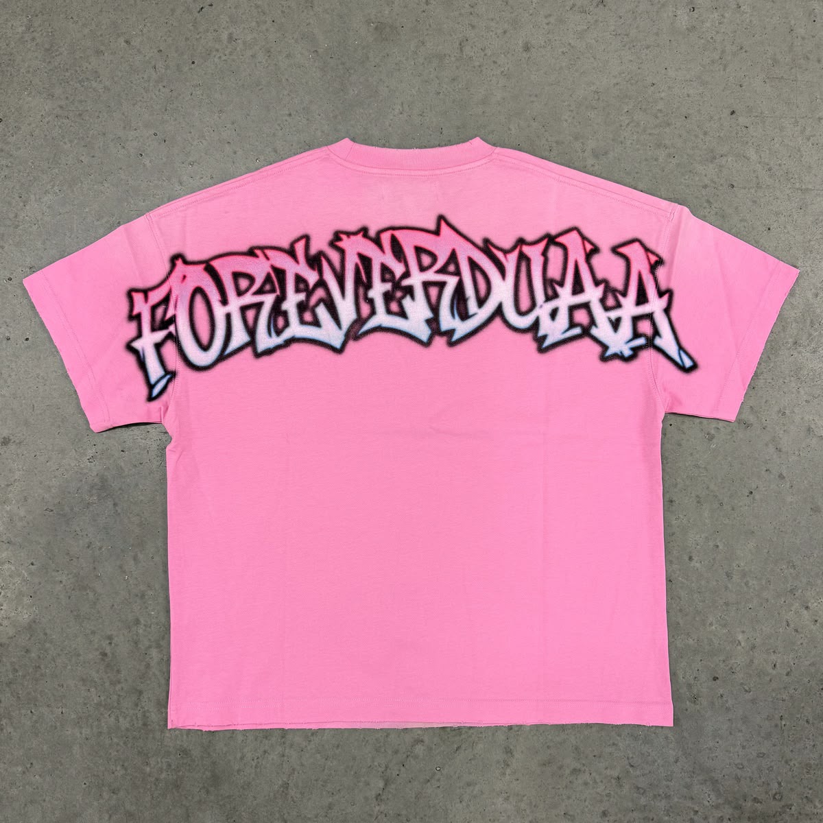 T-SHIRT DUAA