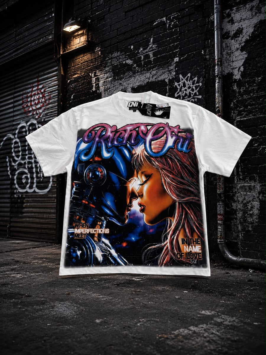 T-SHIRT RICH ONI