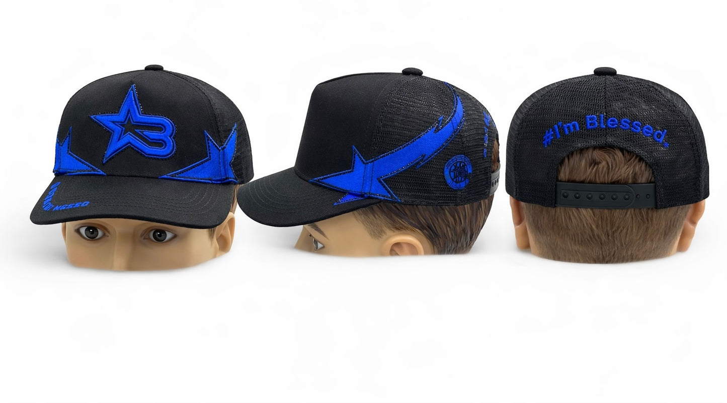 SNAPBACK STARBLESSED