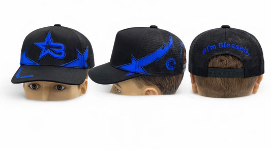 SNAPBACK STARBLESSED