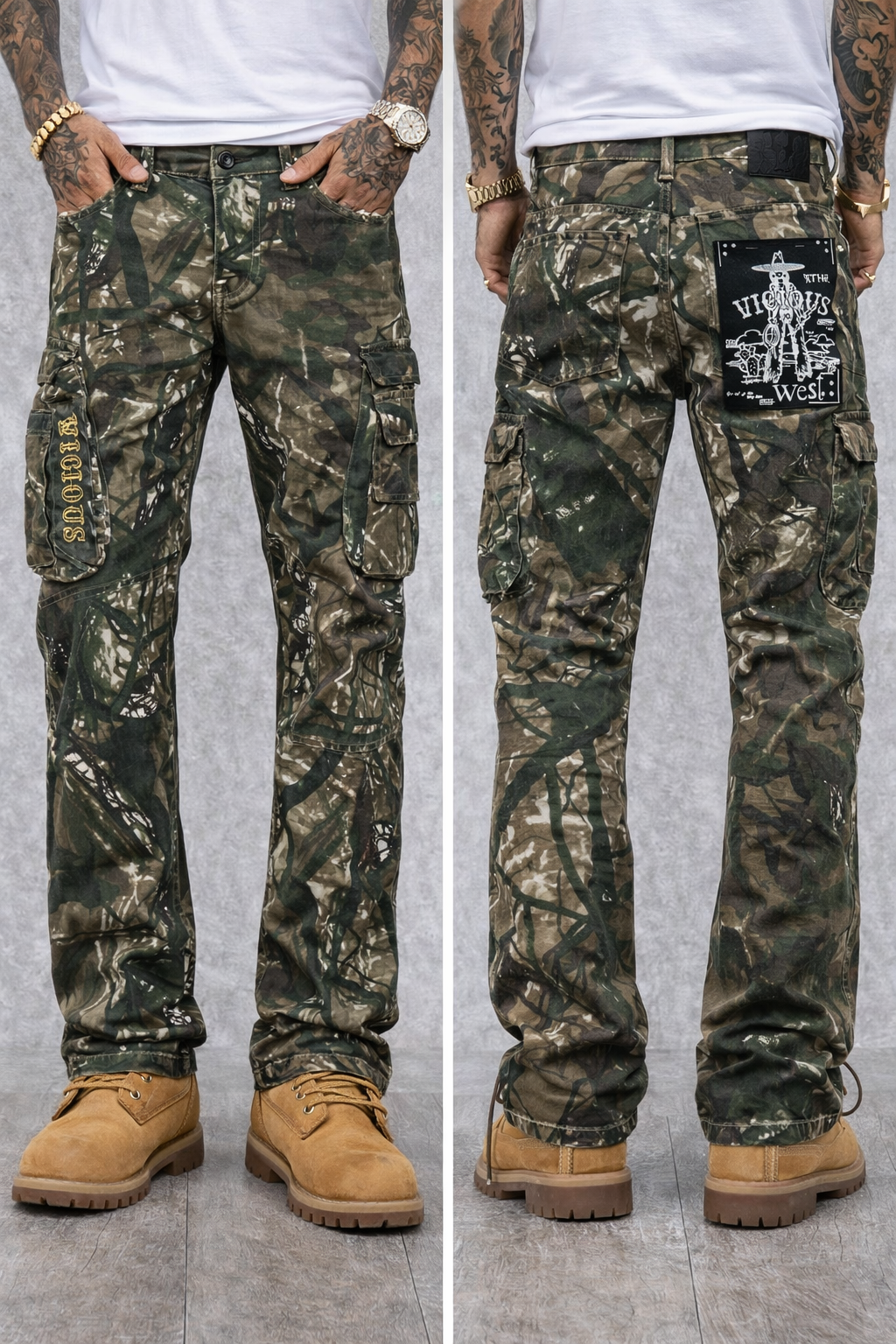 VICIOUS CAMUFLAJE