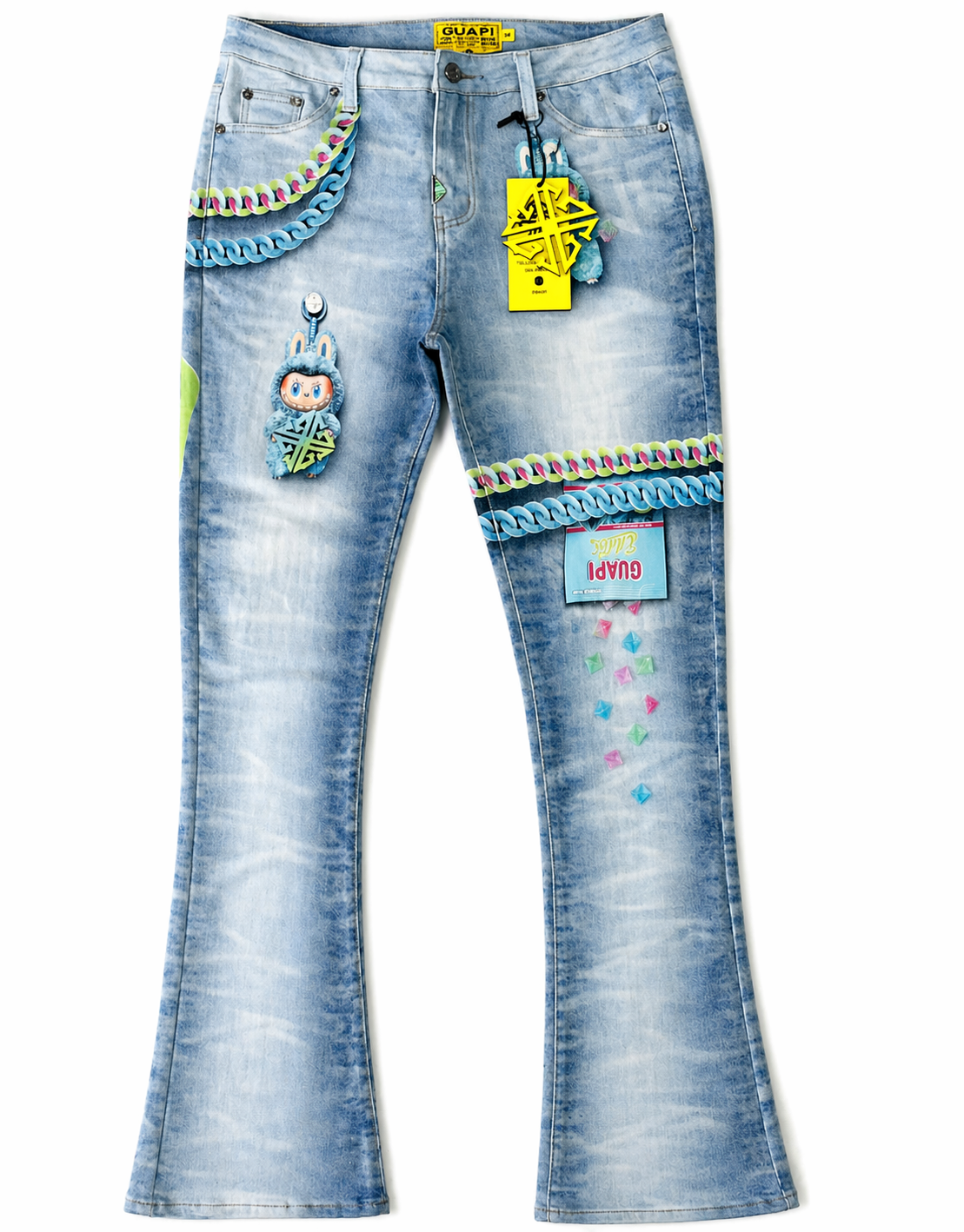 GUAPI JEAN