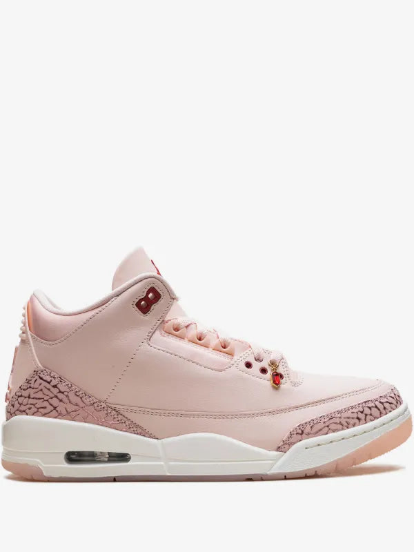 JORDAN 3 SAN VALENTÍN
