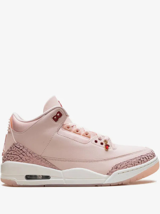 JORDAN 3 SAN VALENTÍN