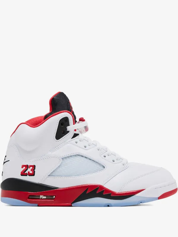 JORDAN 5 RETRO OG FIRE RED