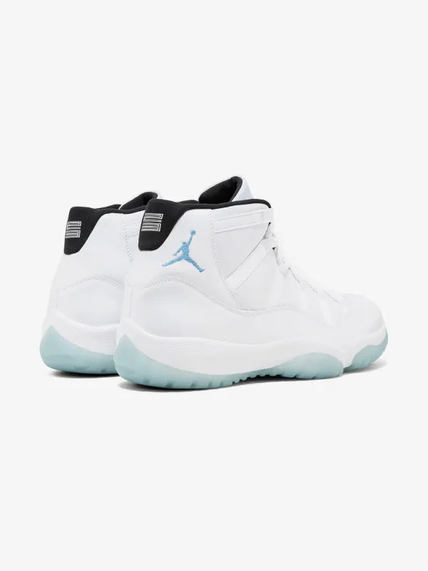 JORDAN 11 LEGEND BLUE