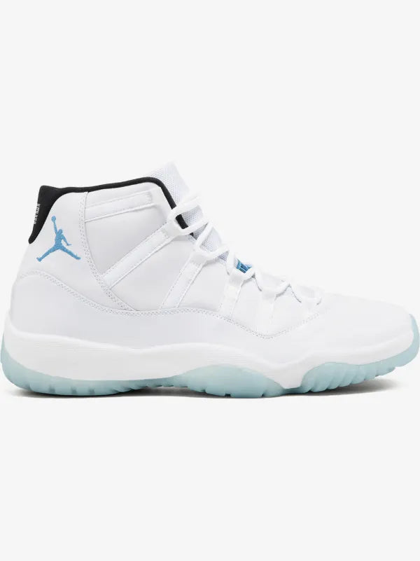 JORDAN 11 LEGEND BLUE