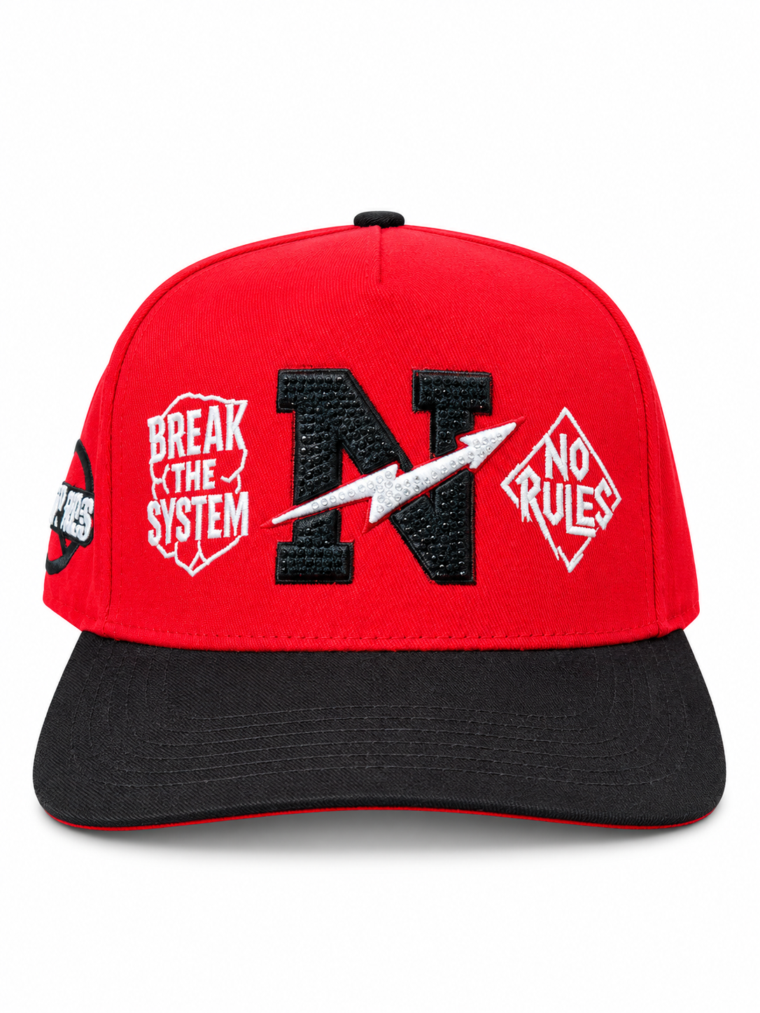 CAP NORULES