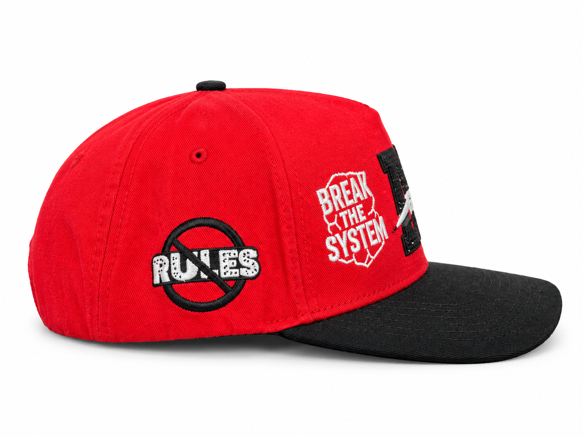 CAP NORULES