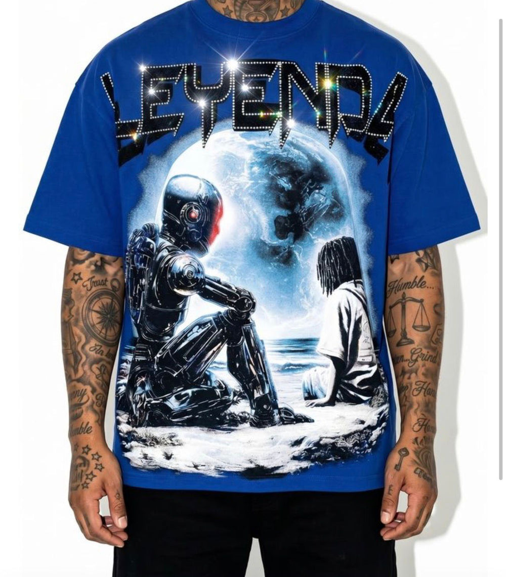LEYENDA CYBER ECLIPSE