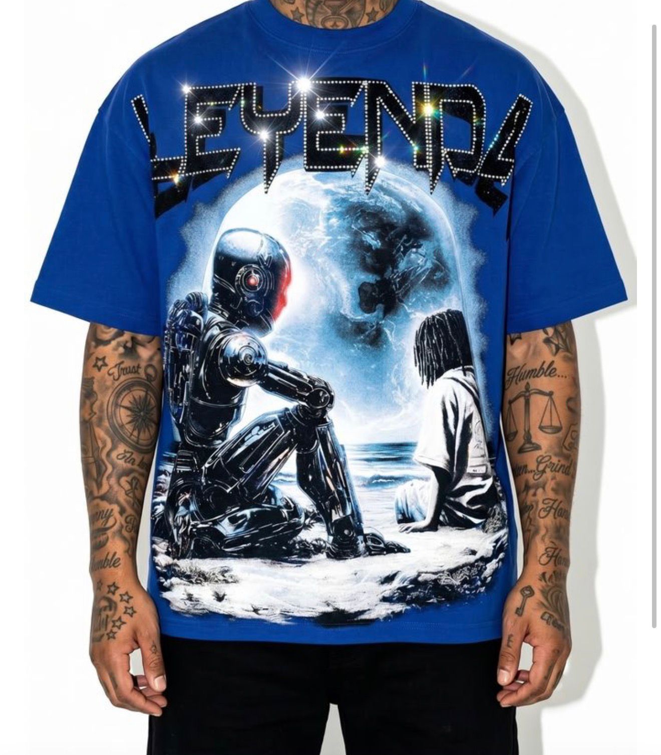 LEYENDA CYBER ECLIPSE