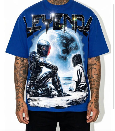 LEYENDA CYBER ECLIPSE