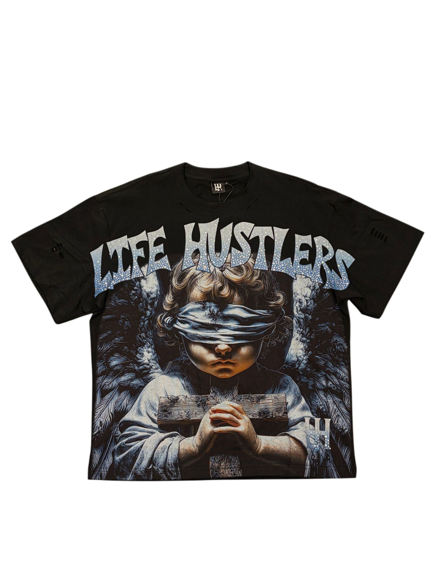 T-SHERT LIFE HUSTLERS