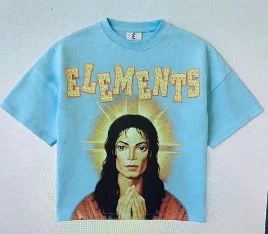 T-SHIRT SAINT ELEMENTS