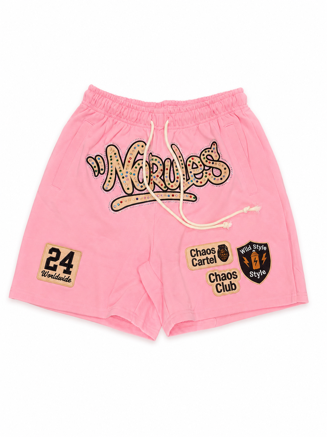 SHORT NORULES