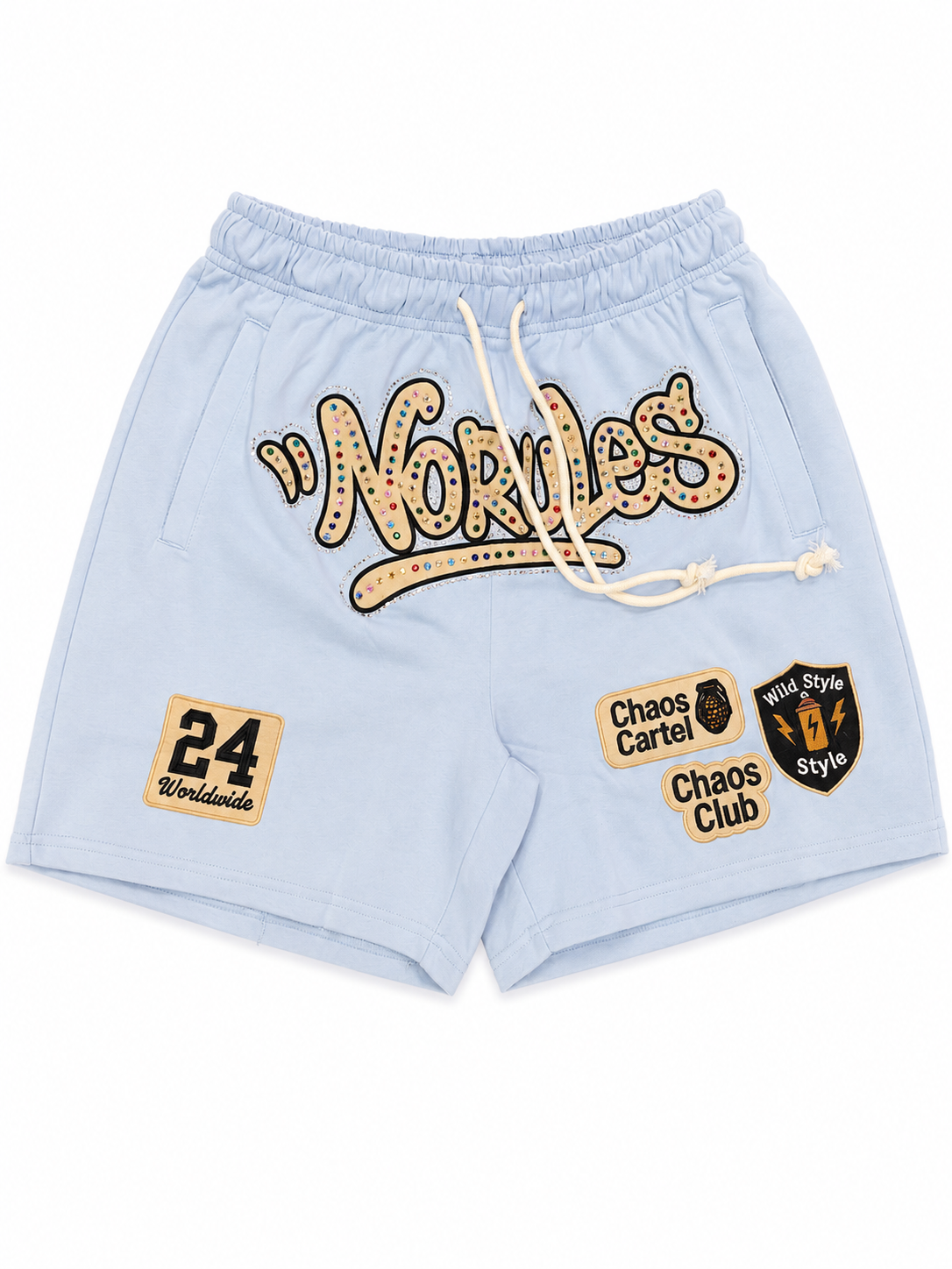 SHORT NORULES