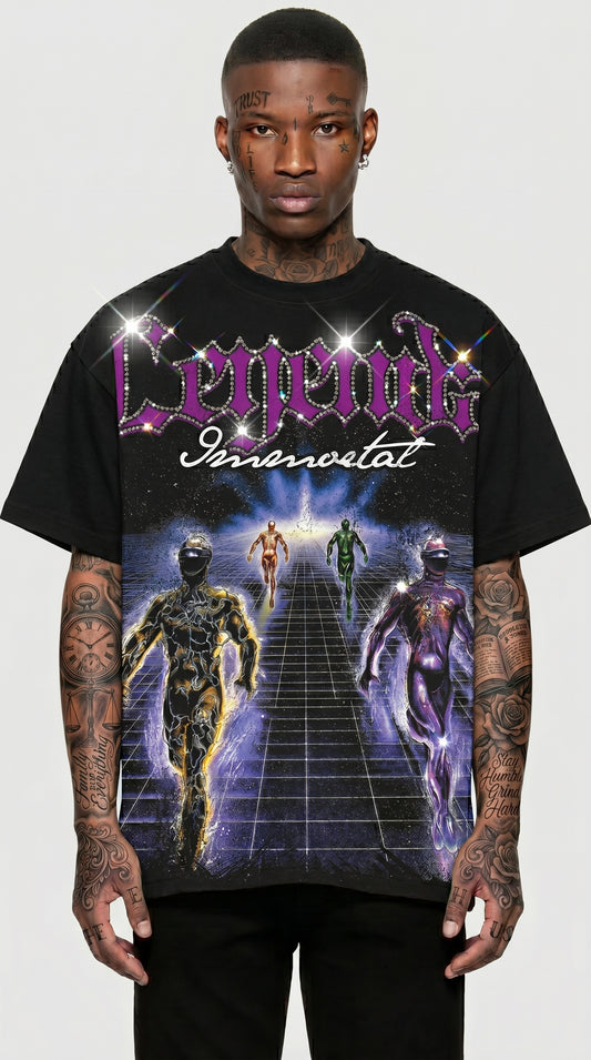 Dimension Purple