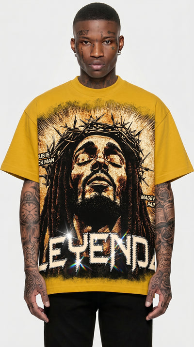 Blackman Jesus
