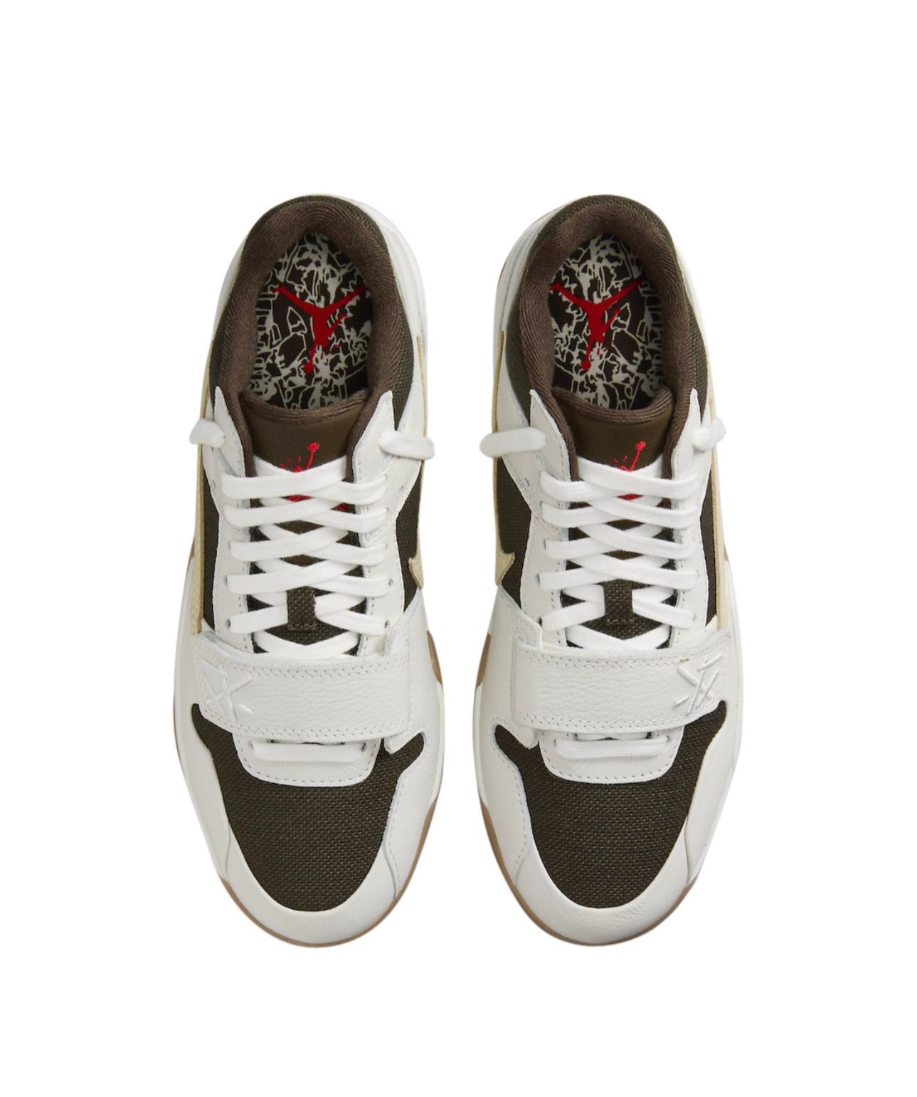 TRAVIS SCOTT X JORDAN JUMPMAN JACK SAIL