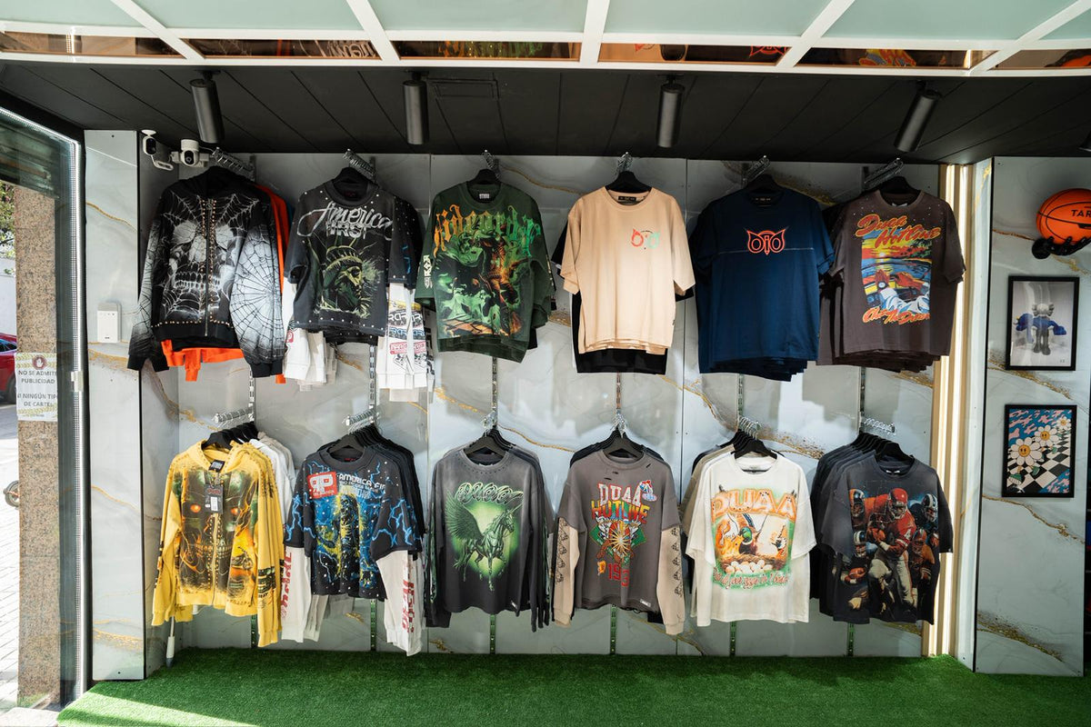 UrbanFlow Boutique