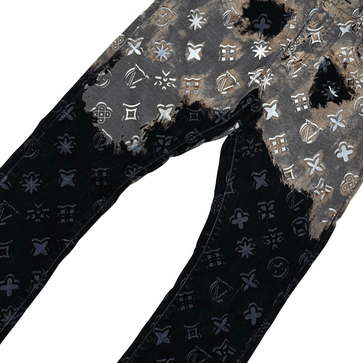 JEAN VICIOUS VC914 BLACK