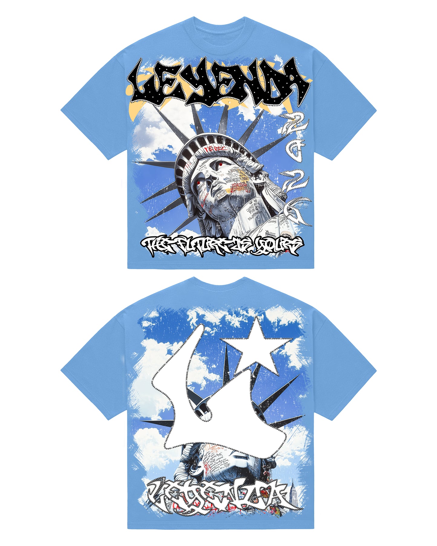 Liberty Blue