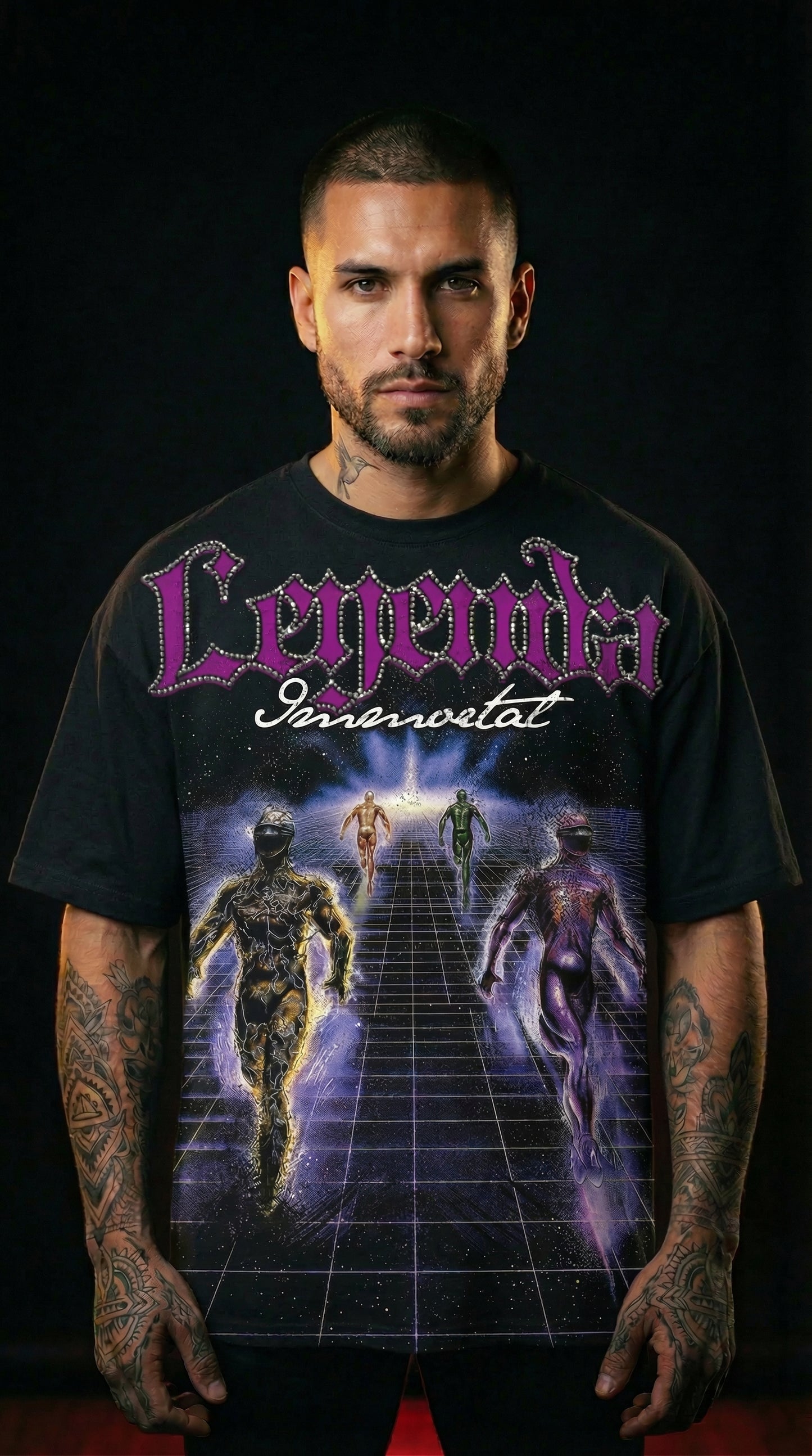 Dimension Purple