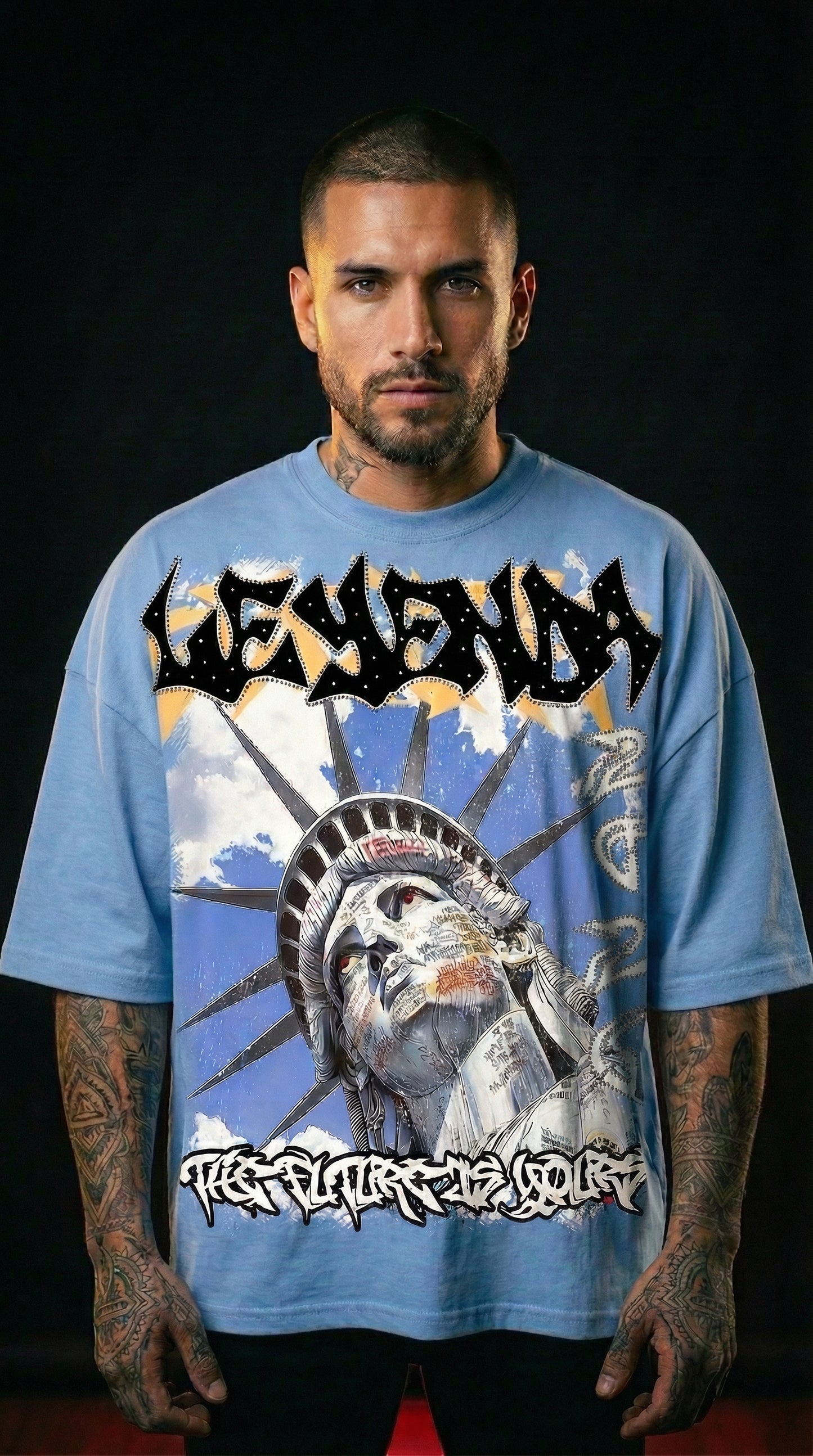 Liberty Blue